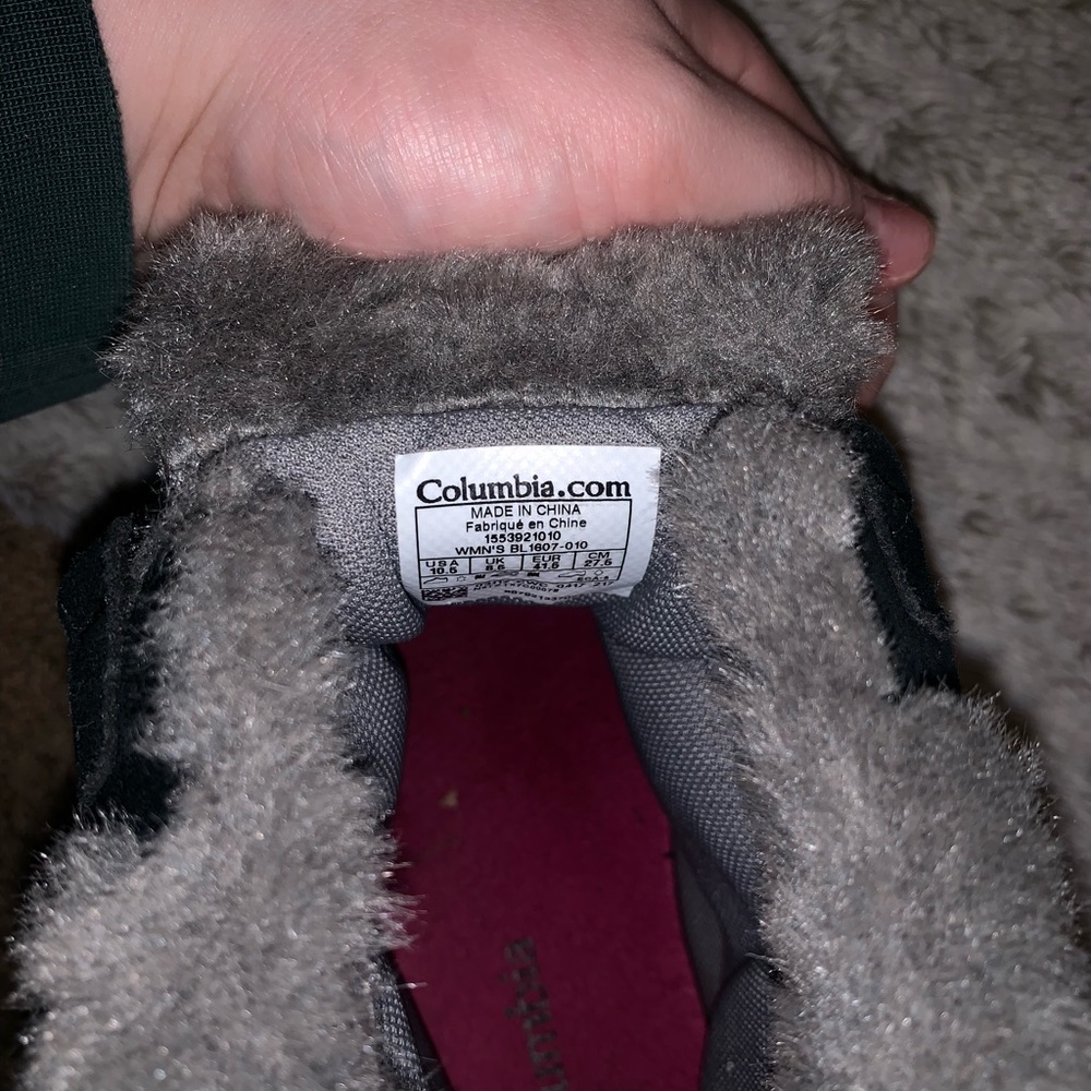 Columbia Winter Boots